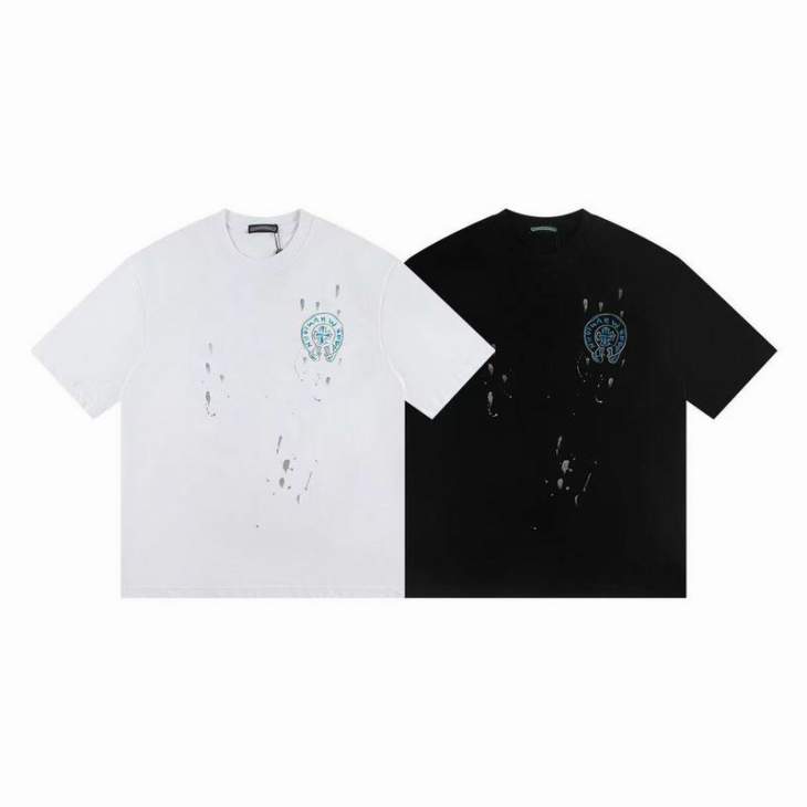 Picture of Chrome Hearts T Shirts Short _SKUChromeHeartsS-XLxetr5318369